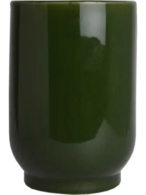 Vase Khaki