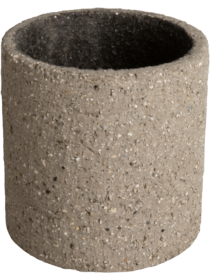 Orchidpot Light Grey