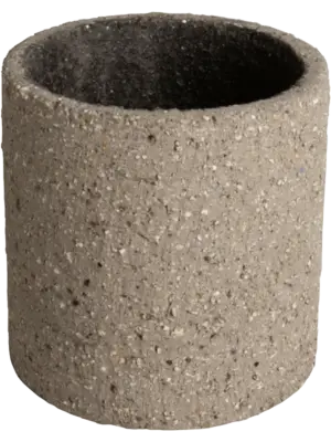 Orchidpot Light Grey