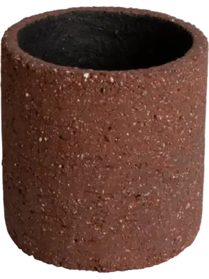 Orchidpot Terracotta