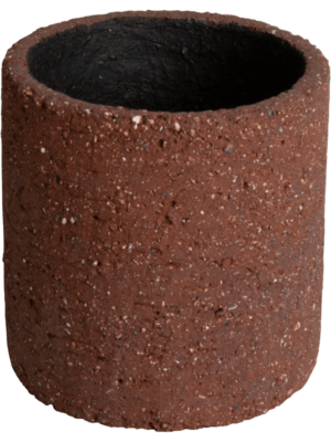 Large Orchidpot Terracotta
