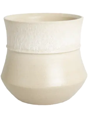 Orchidpot White