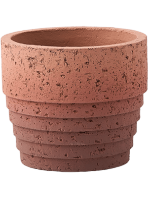 Orchidpot Terracotta