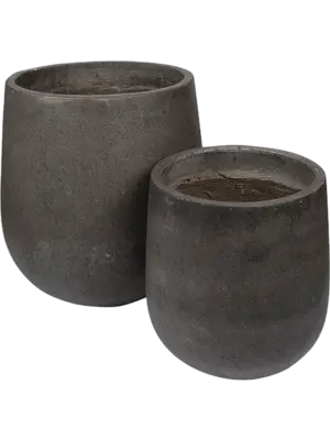 Pot Black (set van 2)