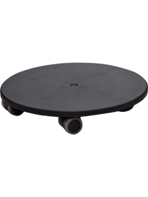 Wheelplate Round (200 kg. max load capacity)