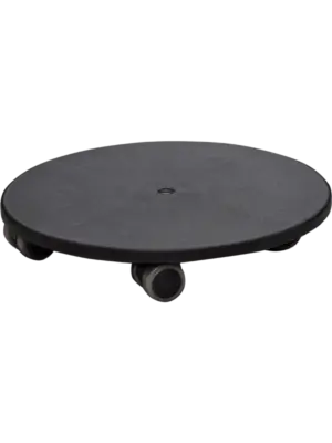 Wheelplate Round (200 kg. max load capacity)
