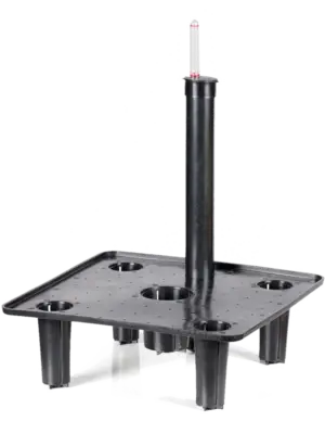 Irrigation System Square