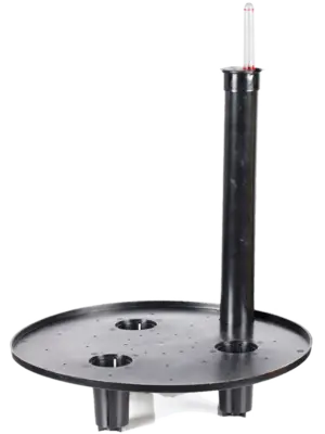 Irrigation System Round