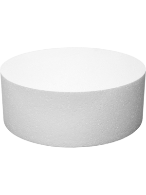 Polystyrene Base Round