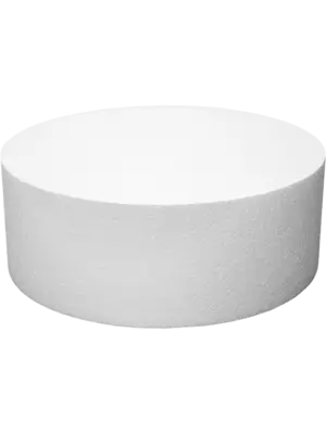 Polystyrene Base Round