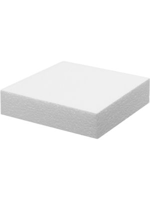 Polystyrene Base Square