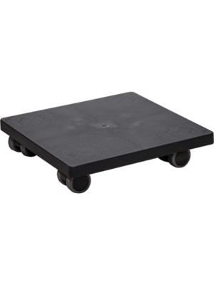Wheelplate Square (100 kg. max load capacity)