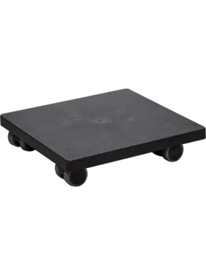 Wheelplate Square (100 kg. max load capacity)