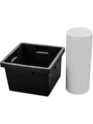Liner Hydro Square