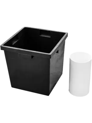 Liner Soil Square