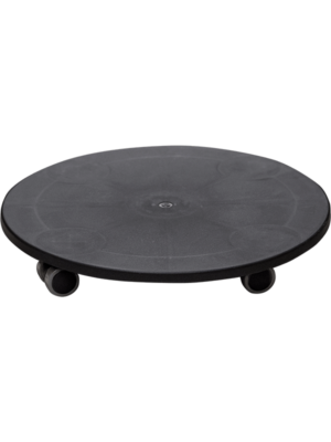 Wheelplate Round (100 kg. max load capacity)