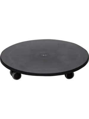 Wheelplate Round (100 kg. max load capacity)