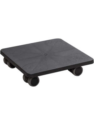 Wheelplate Square (80 kg. max load capacity)