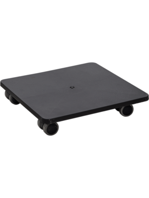 Wheelplate Square (100 kg. max load capacity)