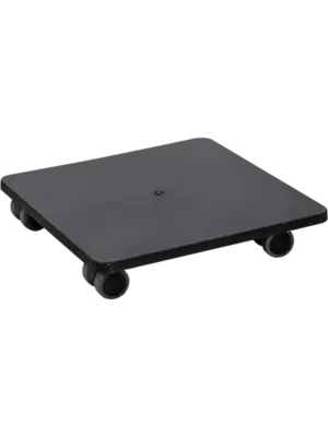 Wheelplate Square (100 kg. max load capacity)