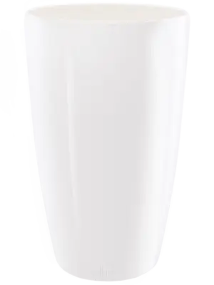 Round HighWhite