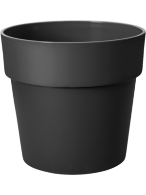 Round Living Black