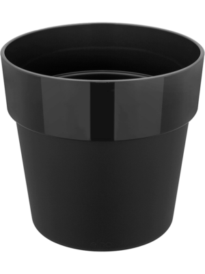 Round Living Black