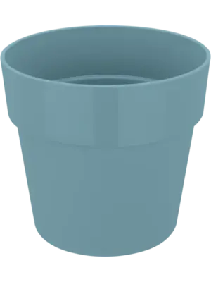 Round Dove Blue