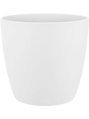 Round White