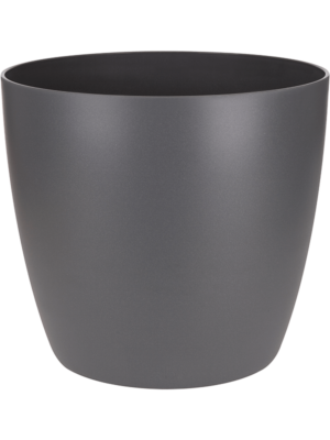 Round Mini Anthracite