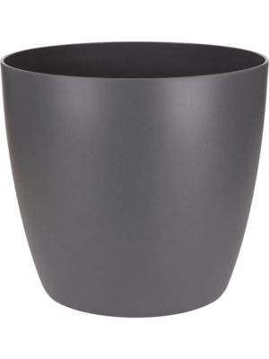 Round Mini Anthracite