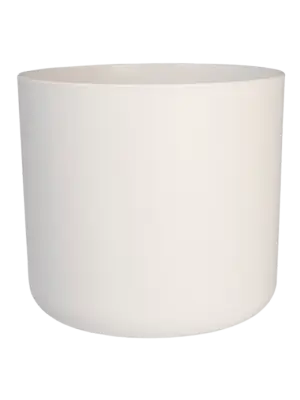 Round White