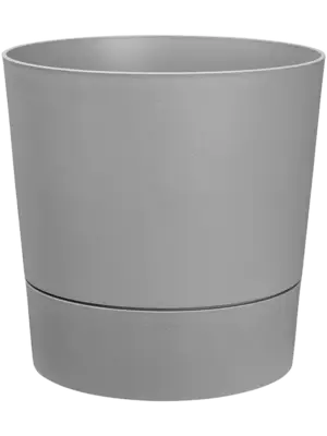 Round Light Concrete