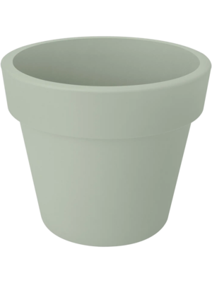 Top Planter Stone Green
