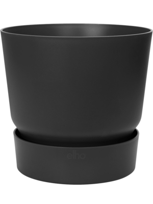 Round Living Black