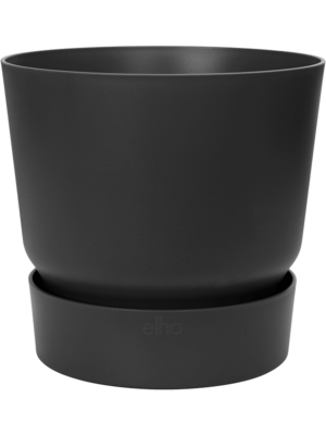 Round Living Black