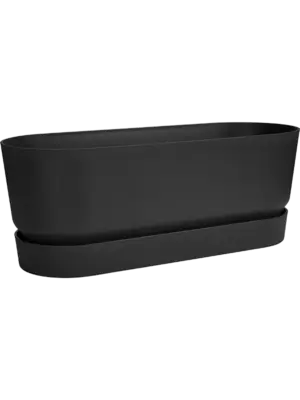 Trough Long Living Black