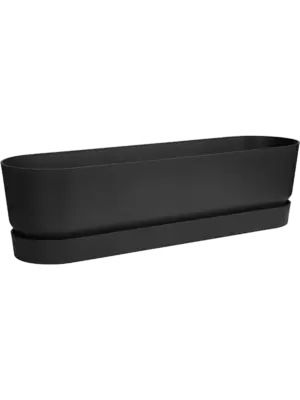 Trough Long Living Black