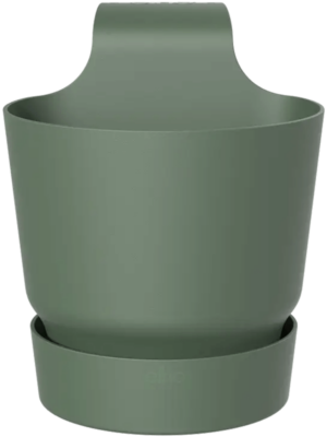 Easy Hanger Single Leaf Green
