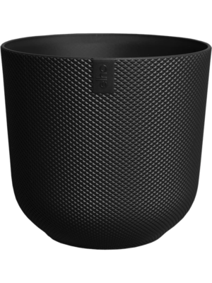 Round Living Black
