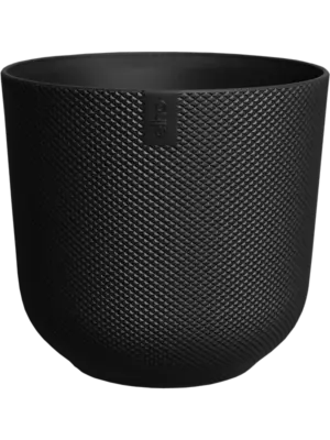 Round Living Black
