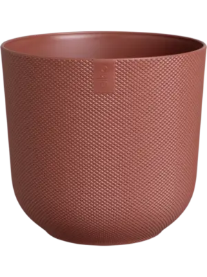 Round Tuscan Red