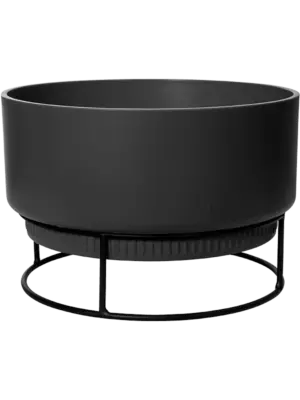 Bowl Living Black