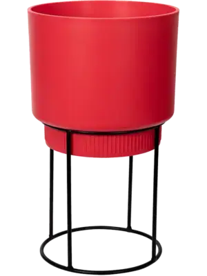 Round Brilliant Red