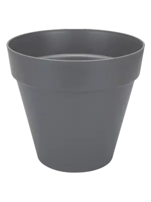 Round Anthracite