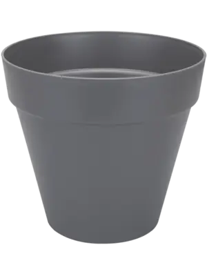 Round Anthracite