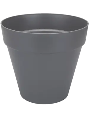 Round Anthracite