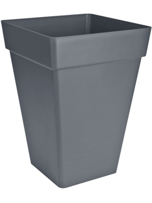 Square High Anthracite