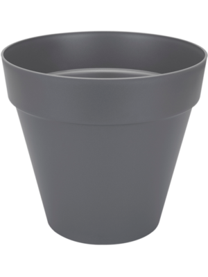 Round With Wheels Anthracite