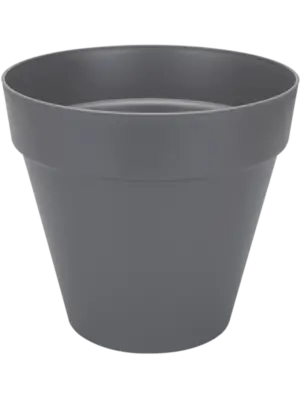 Round With Wheels Anthracite